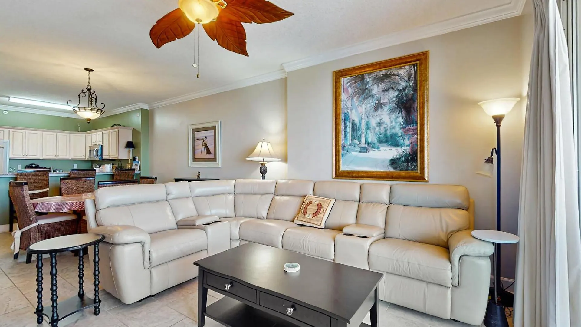 Daire Emerald Isle 1603 Panama City Beach