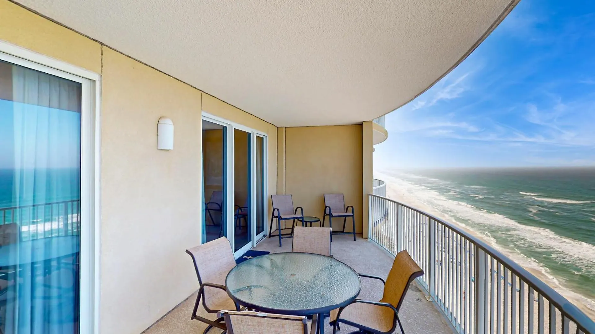 Emerald Isle 1603 Panama City Beach Daire