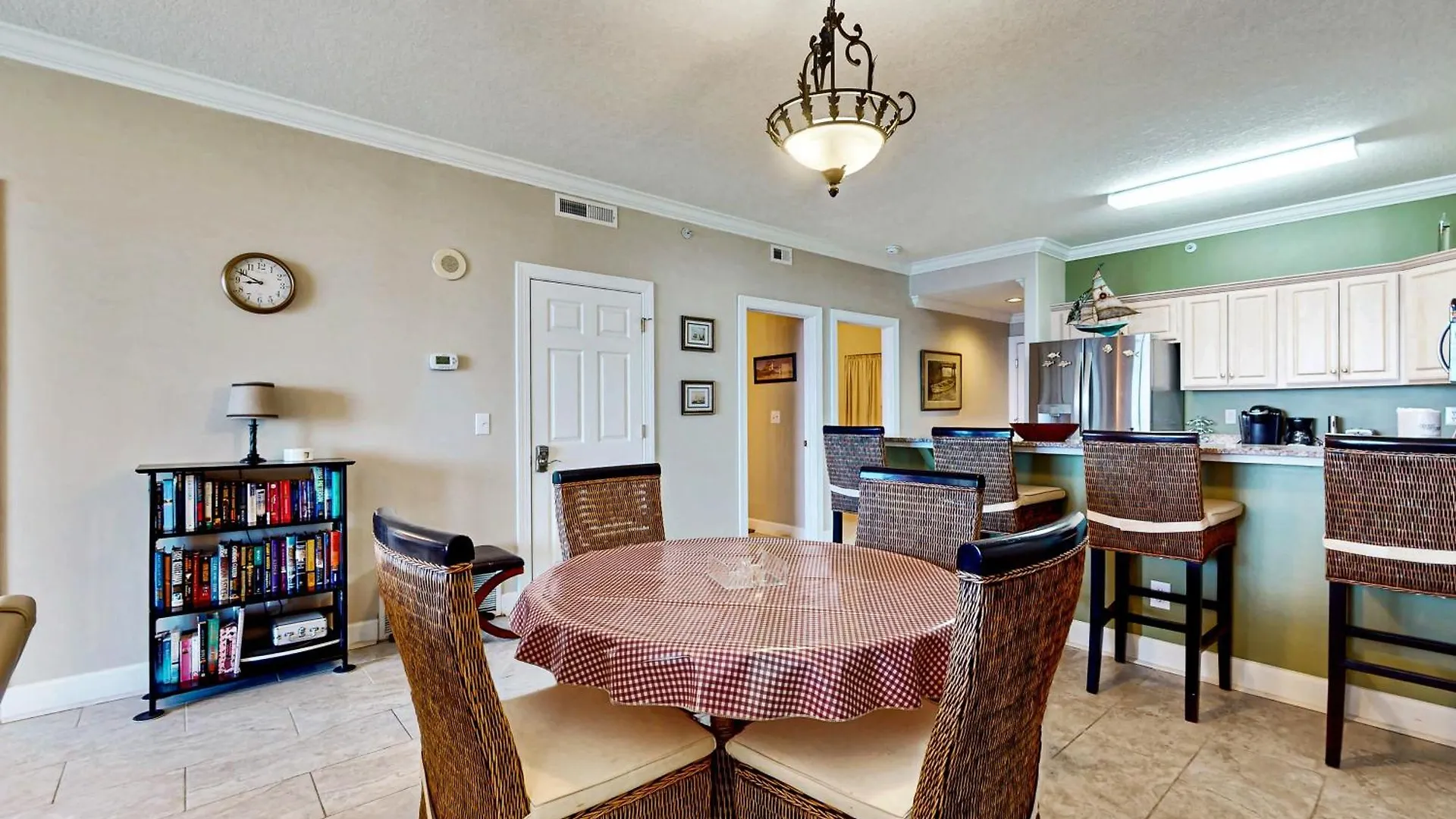 Emerald Isle 1603 Panama City Beach Daire