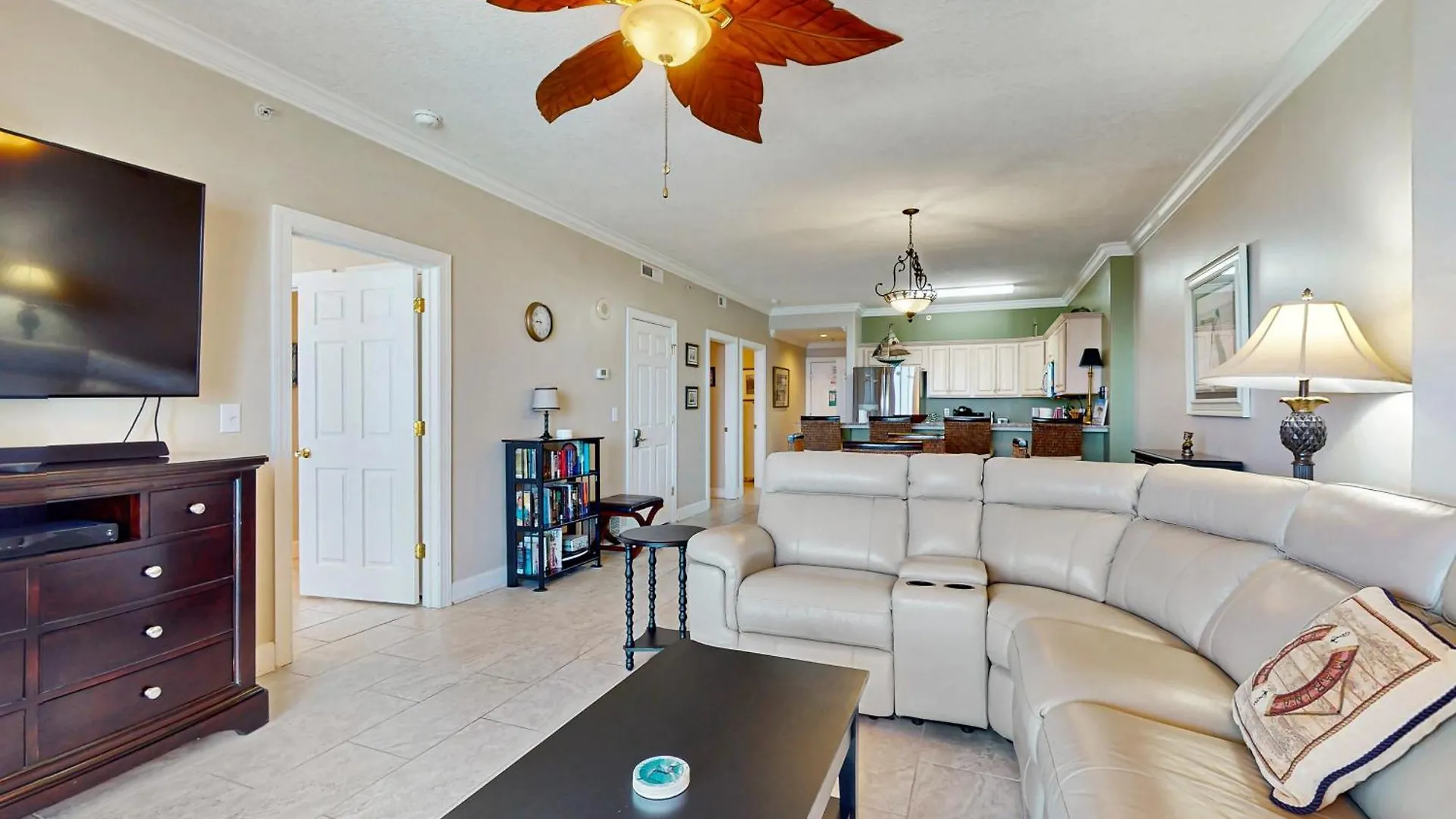 Daire Emerald Isle 1603 Panama City Beach ABD